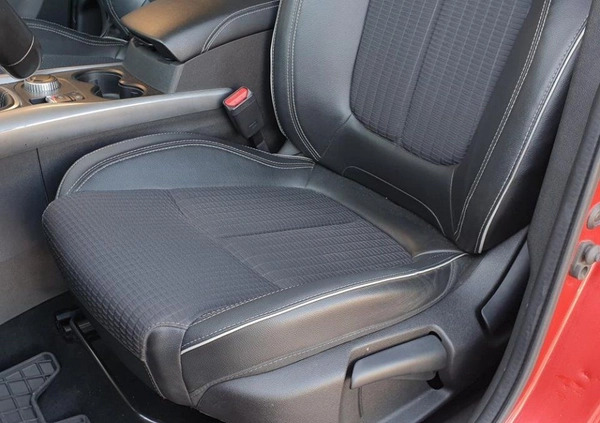 Renault Kadjar cena 69900 przebieg: 127202, rok produkcji 2018 z Kraków małe 172